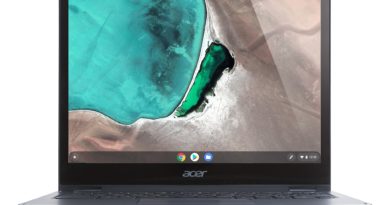 25 Chromebooks für die NMS 2