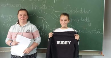 Buddy-Projekt