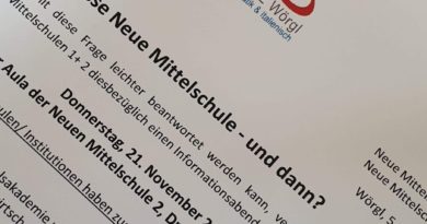 4. Klasse Neue Mittelschule – und dann?