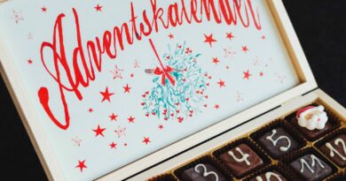 Online Adventkalender