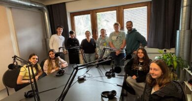 Erasmus+ Podcasts