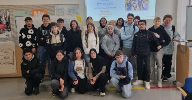 Ausflug ins Berufsinformationszentrum