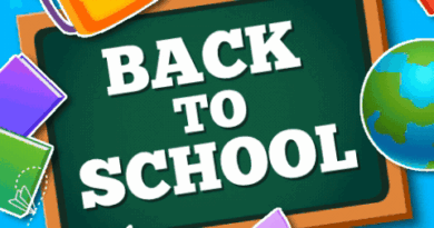 Infos – erste Schulwoche