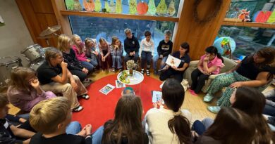 Zu Besuch in der VS Angerberg und VS Angath